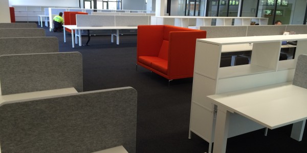 Workstation Installations Melbourne-Mariquino - Furniture installation melbourne
