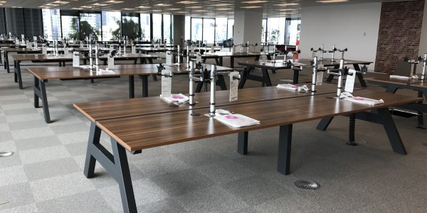 Esuper fund Project-Mariquino - Furniture installation melbourne