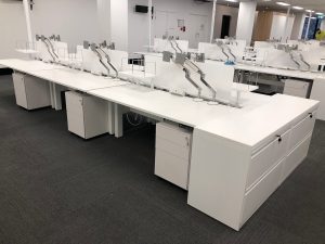 Evan Dixons Workstation Installation Mariquino 3-Mariquino - Furniture installation melbourne