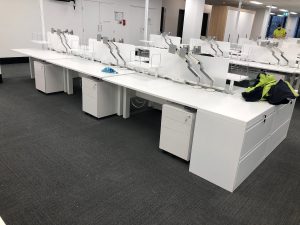 Evan Dixons Workstation Installation Mariquino 4-Mariquino - Furniture installation melbourne