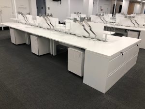 Evan Dixons Workstation Installation Mariquino 7-Mariquino - Furniture installation melbourne