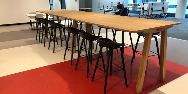 Fujitsu NOMI MAriquino 3-Mariquino - Furniture installation melbourne