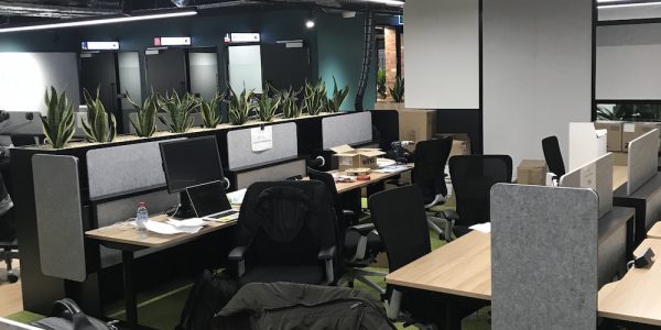 Google Melbourne office Mariquino-Mariquino - Furniture installation melbourne