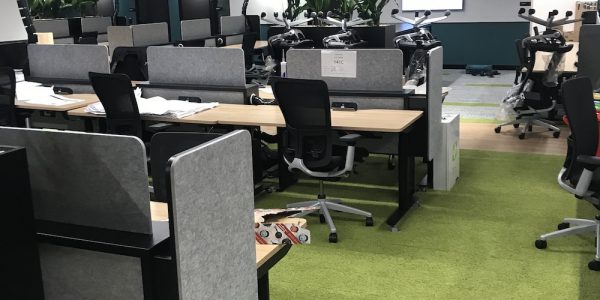 Google Melbourne office Mariquino2-Mariquino - Furniture installation melbourne