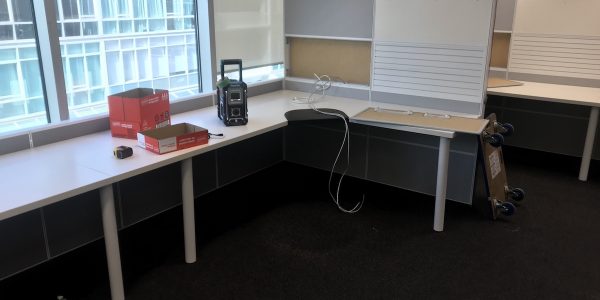 Newcrest Mining Mariquino 8-Mariquino - Furniture installation melbourne