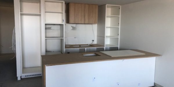 250 Apartments - Furniture Installation-Mariquino - Furniture installation melbourne