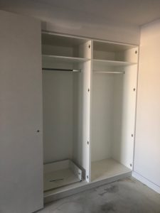 250 Apartments - Furniture Installation-Mariquino - Furniture installation melbourne