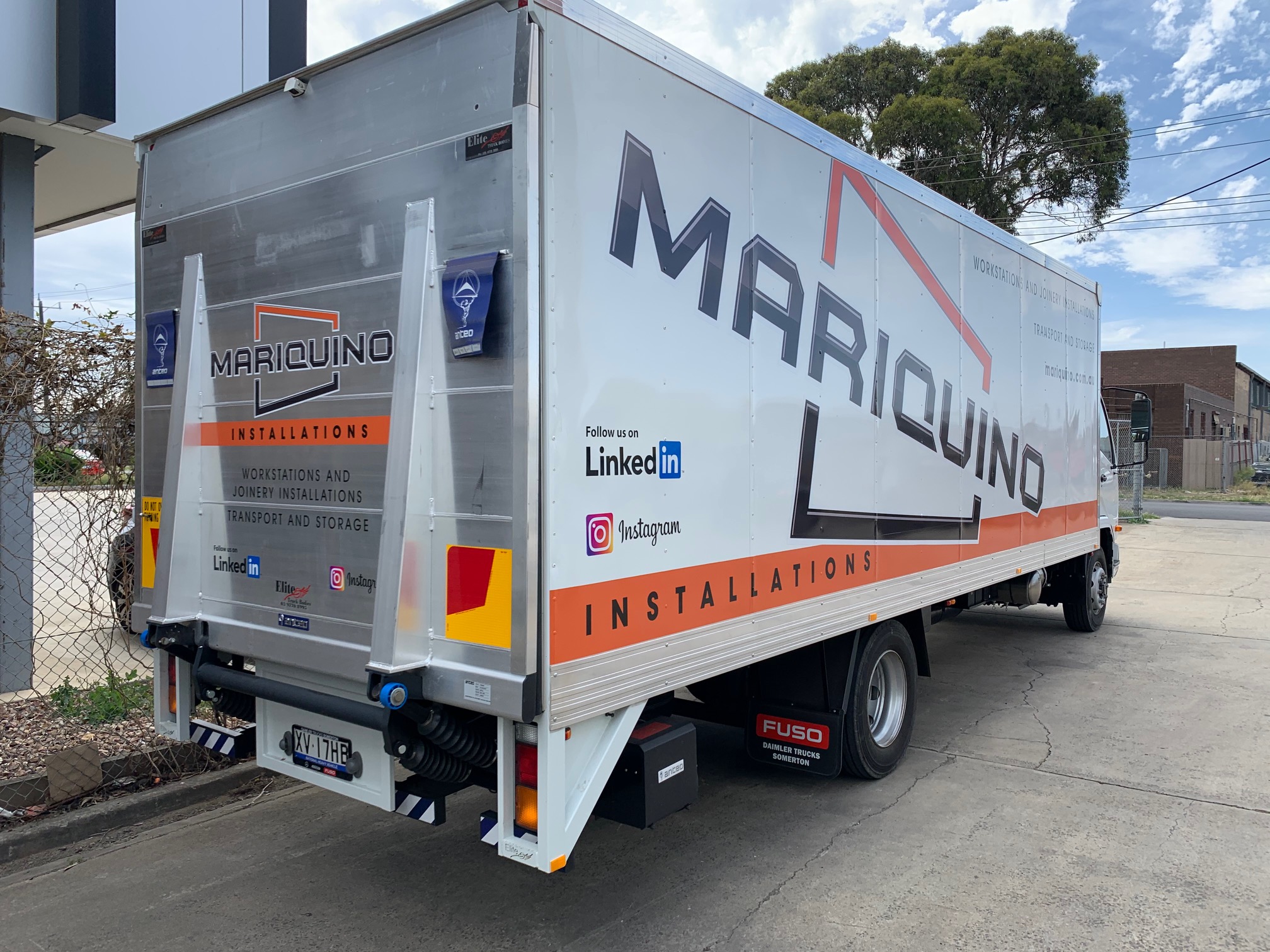 Mariquino Transport Melbourne-Mariquino - Furniture installation melbourne