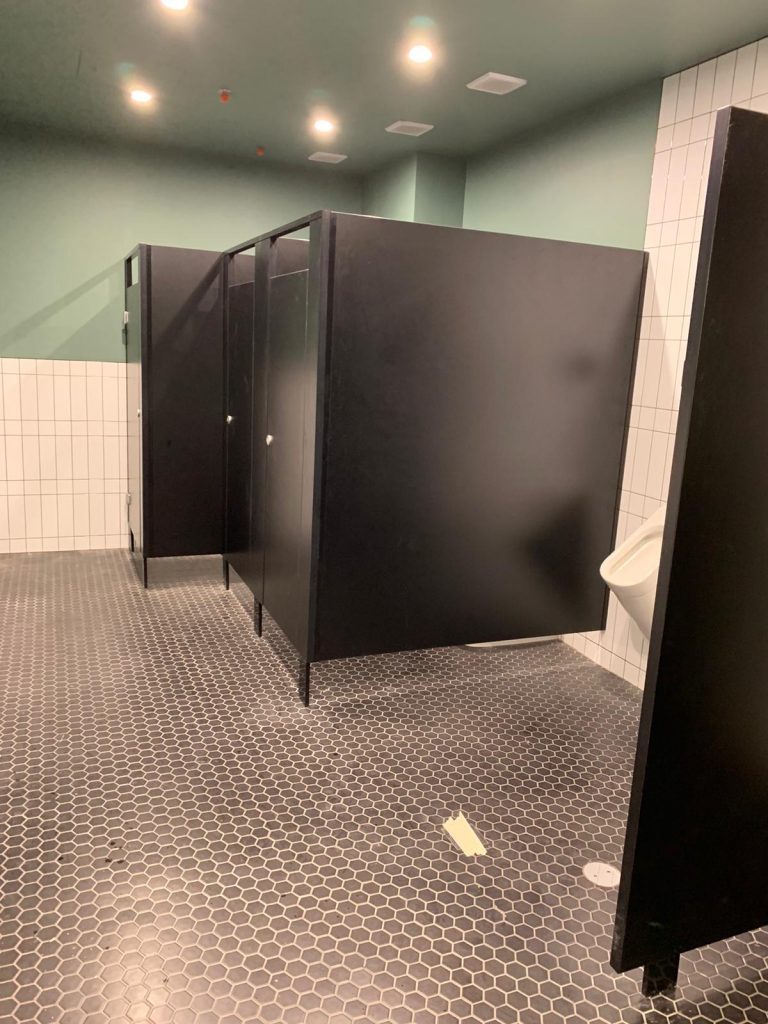 Toilet Partitions Installation Mariquino Furniture Installation