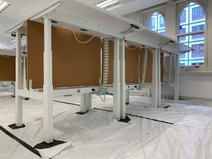 Workstation Installation Mariquino 1-Mariquino - Furniture installation melbourne