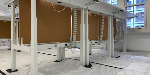 Workstation Installation Mariquino 1-Mariquino - Furniture installation melbourne