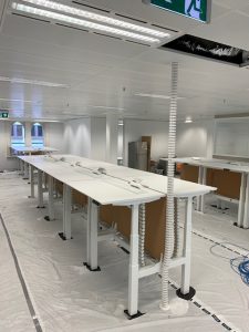 Workstation Installation Mariquino 2-Mariquino - Furniture installation melbourne