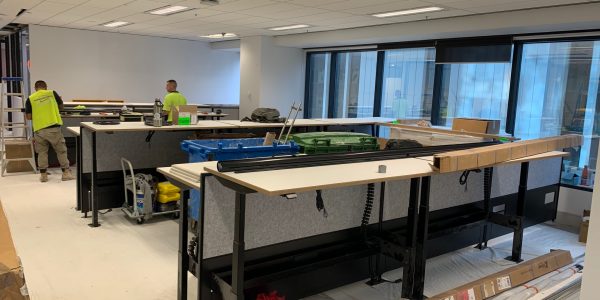 furniture 120 sit:stand workstations-Mariquino - Furniture installation melbourne