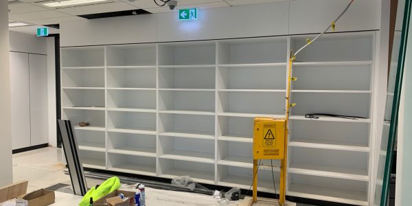 furniture 120 sit:stand workstations-Mariquino - Furniture installation melbourne