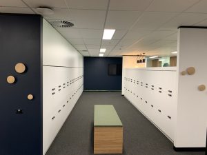 Sit Stand Workstation Installation in Canberra-Mariquino - Furniture installation melbourne