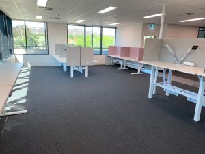 Sit Stand Workstation Installation-Mariquino - Furniture installation melbourne