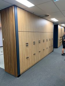 Sit Stand Workstation Installation in Canberra-Mariquino - Furniture installation melbourne