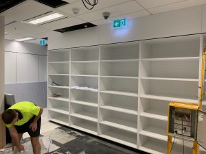 furniture 120 sit:stand workstations-Mariquino - Furniture installation melbourne