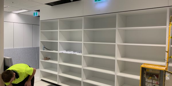 furniture 120 sit:stand workstations-Mariquino - Furniture installation melbourne