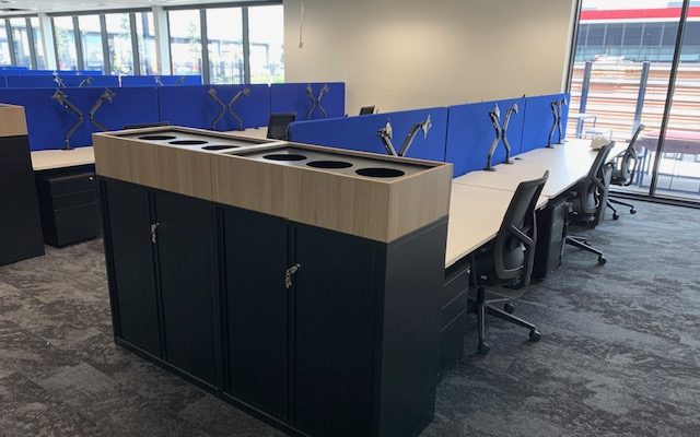 CEVA LOGISTICS-Mariquino – Furniture installation melbourne