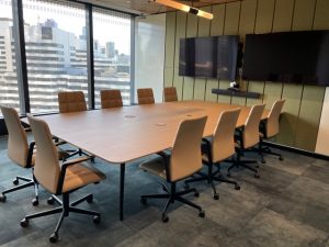 INFOSYS MELBOURNE-Mariquino - Furniture installation melbourne