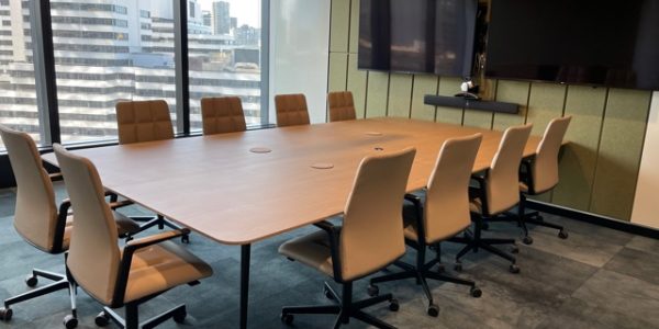 INFOSYS MELBOURNE-Mariquino - Furniture installation melbourne