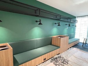 INFOSYS MELBOURNE-Mariquino – Furniture installation melbourne