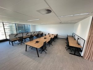 INFOSYS MELBOURNE-Mariquino – Furniture installation melbourne