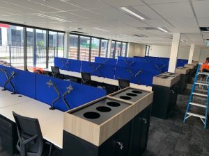 CEVA LOGISTICS-Mariquino – Furniture installation melbourne