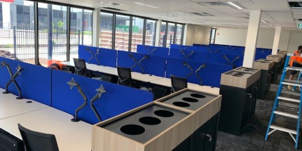 CEVA LOGISTICS-Mariquino – Furniture installation melbourne
