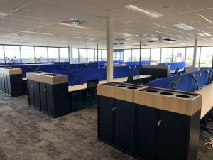 CEVA LOGISTICS-Mariquino – Furniture installation melbourne