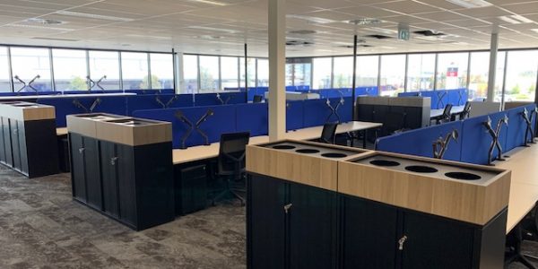 CEVA LOGISTICS-Mariquino – Furniture installation melbourne